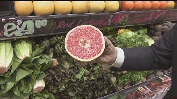 Fresh Grocer: Florida Grapefruit