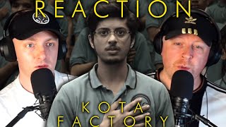 Kota Factory (S2) - Episode 1: Reasoning - Reaction