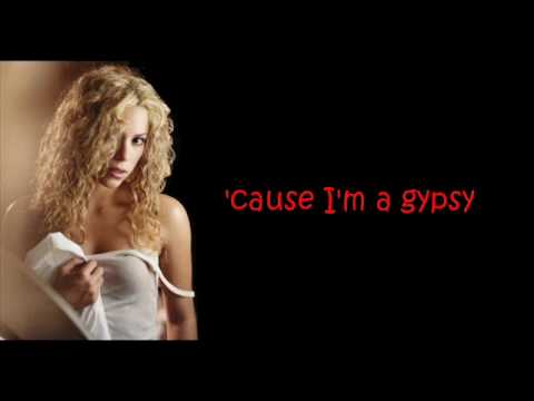 I did this for a new Shakira's song: Gypsy! If you like the song and/or the video and if you want comment, rate and SUUUBCRIIIBE!!