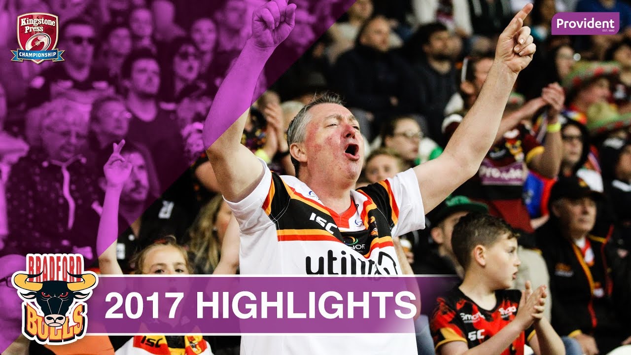 HIGHLIGHTS: 2017 Bradford Bulls