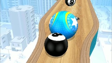 Going Balls - All Levels Gameplay Android iOS Level 14