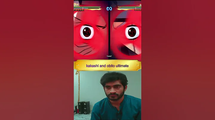 kakashi and obito combined kamui attack (AMG VIDEOS)