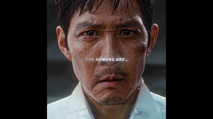 Squid game 3（2025) | "player 456 eliminated"💔😭 #edit #movie