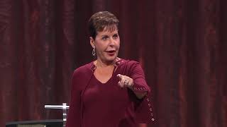 Como superar o desapontamento e o desânimo -1 | Joyce Meyer