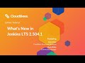 🔴 What's New in Jenkins LTS 2.504.1