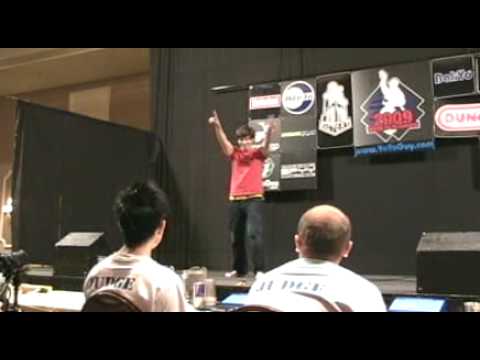 world yoyo contest 2009 some freestyles