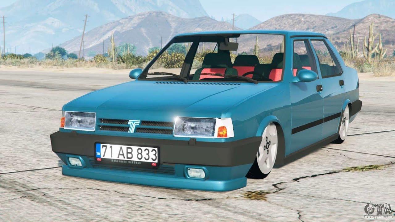 GTA V TOFAŞ MODU YÜKLEDİM #shortvideo 