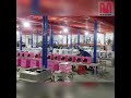 Commercial cotton candy machine-Marchef