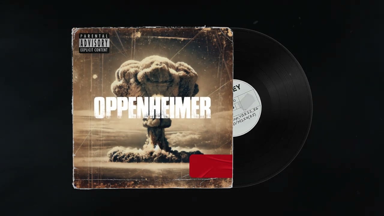 Caballero & JeanJass x Mani Deïz - Oppenheimer boombap type beat 