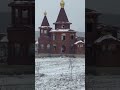 Нічого святого: російські фашисти обстріляли Храм в Ізюмському районі (Харківська область)