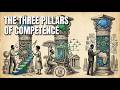 The Three Pillars of Competence: Build an Unshakeable Professional Foundation