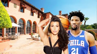 Famous JOEL EMBIID Lifestyle, Net Worth, Girlfriend, and WHY He's So Good Wealth