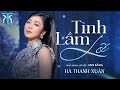 Tnh lm l  h thanh xun  nhc ngoi li vit anh bng  official music