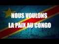 Fally Ipupa - Stop à la Guerre (Official Lyrics Video)