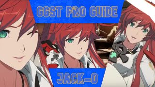GGST Jack-o Pro Guide | Part 1: Fundamentals |