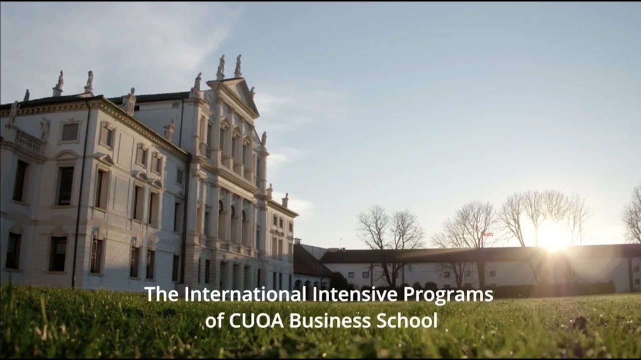 CUOA International Intensive Program