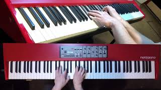 Asher Fulero - Pirouette (from YouTube Audio Library) Original Performance