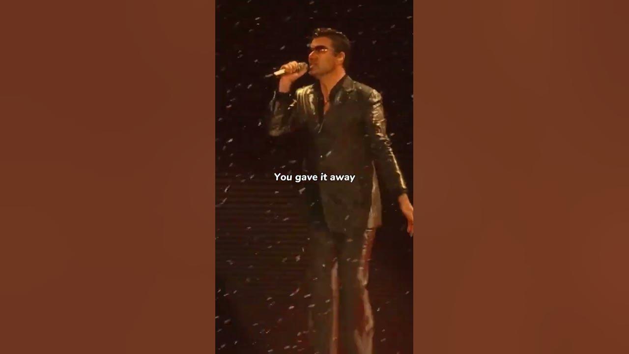 Last Christmas - WHAM! Live at Wembley Arena, 2006