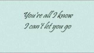 Worlds Apart - Feel the same  (letra)(Lyrics)