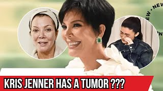 Kris Jenner has a TUMOR in the new season of the 