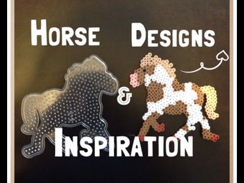 Perler Bead Star Pegboard Designs and Inspiration! 