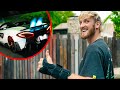 LOGAN PAUL DESTROYED MY NEW CAR!!