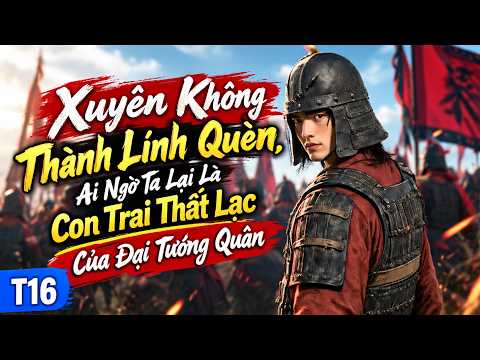 Phần 1-2 | Xuyên Không Thành Lính Quèn, Ai Ngờ Ta Lại Là Con Trai Thất Lạc Của Đại Tướng Quân tập 1