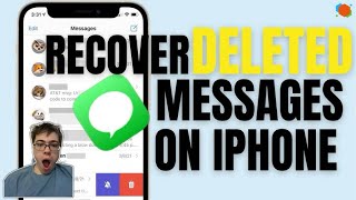 How to Recover Deleted Messages on the iPhone (tutorial)