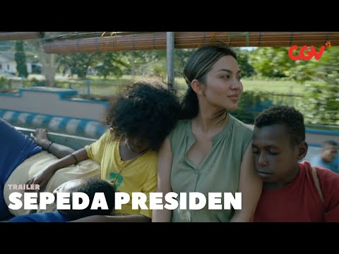 Papua, Pershabatan dalam Drama Musikal | Trailer Sepeda Presiden