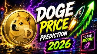 Doge Price Prediction Dogecoin News Today🚨 URGENT UPDATE!