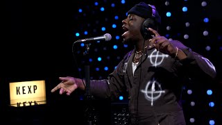 BLK ODYSSY - Full Performance (Live on KEXP)