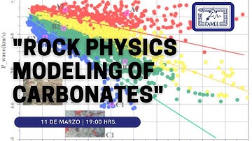 Rock Physics of Carbonates by Dr. Lev Vernik