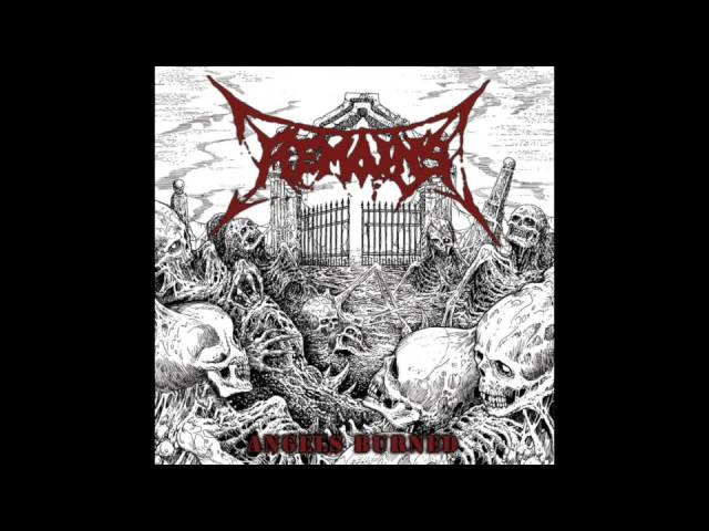 Remains - Livin' Hell (Edge Of Sanity cover)