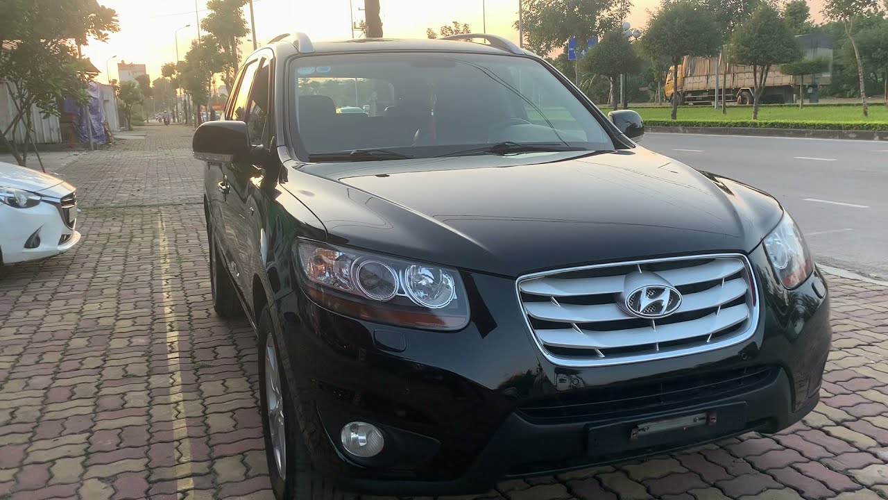 Mua bán ô tô Hyundai Santa Fe 2010 giá 920 triệu  503664