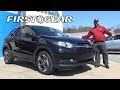 2018 Honda HR-V EX AWD Review - First Gear