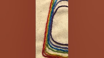 Predator Prey Equations Hand Embroidery | Threaded Theorems