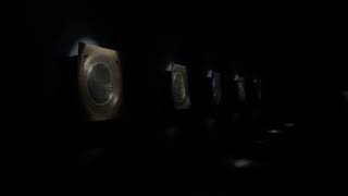 Revivification: A look inside the installation