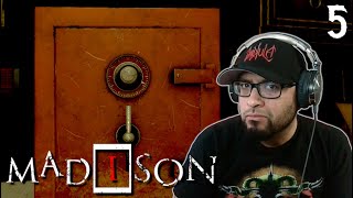What's In The Red Safe?! | MADiSON | Part 5