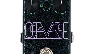 Mojo Hand FX Introduces the Octaverse Reverse Octave Delay
