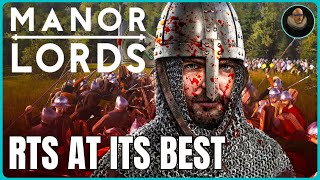 Manor Lords Review Gamepass Early Access