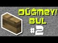 DÜĞMEYİ BUL 2! - Minecraft Puzzle Haritası