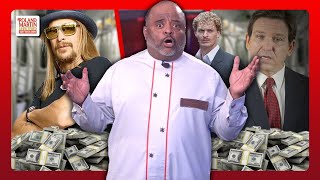 Kid Rock Takes HEAT For Daniel Penny Donation, DeSantis PROMOTES Fundraiser For 'VIGILANTE'