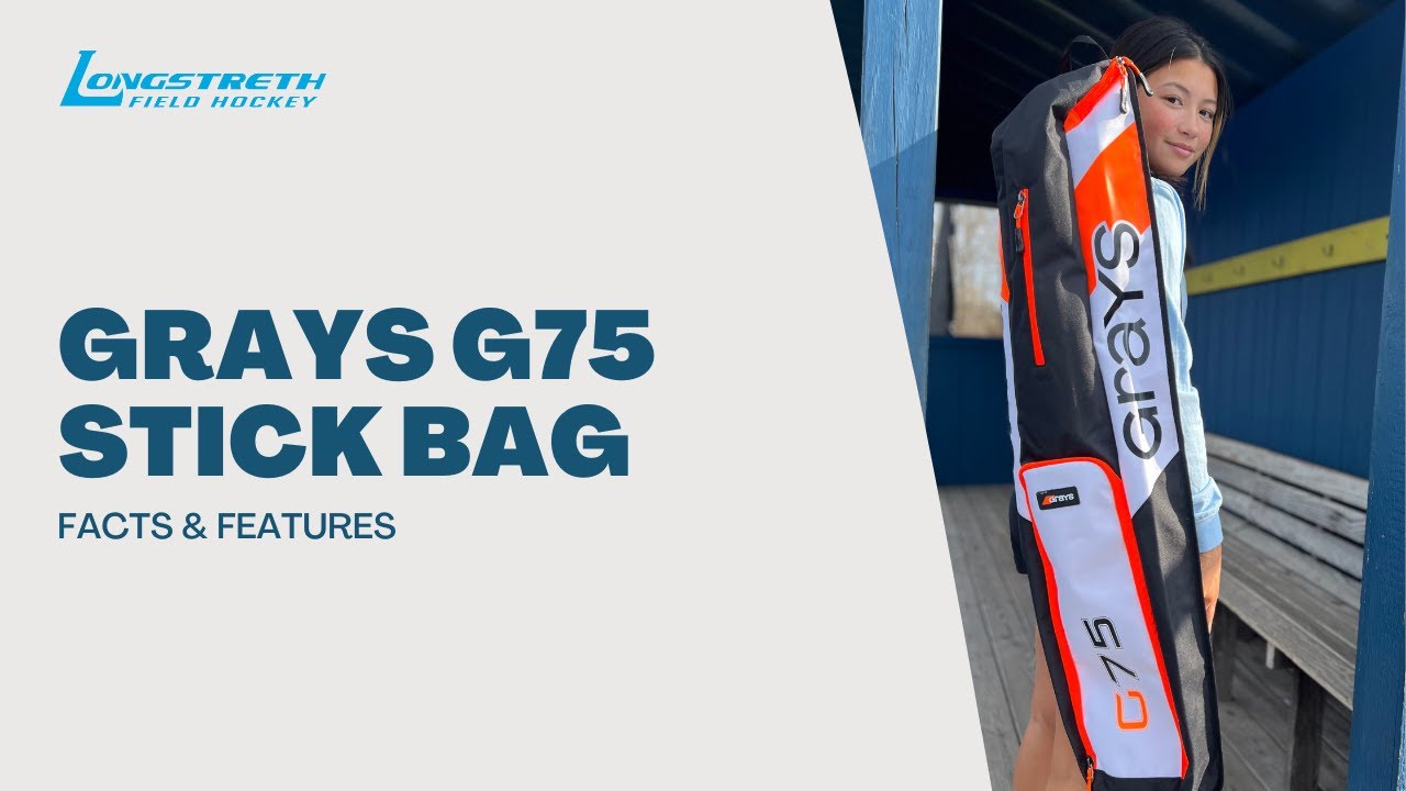 Grays G75 Stick Bag Features