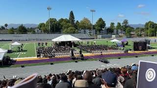 San Jose City College Commencement April 23 2025