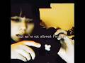 “we weren’t allowed”| TV Girl - Not Allowed | ^Zombiebeatz2000 reversed #song