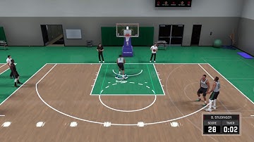 NBA2K18 | HOW TO GET DROP STEPPER IN 1 HOUR!!