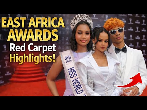 😱 EAST AFRICA SOMALI AWARDS 2026 | Red Carpet-ka Yaabka Leh!