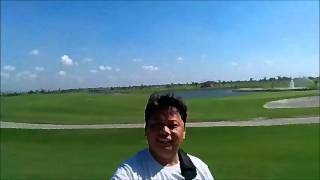Pradera Verde Golf Course Tour