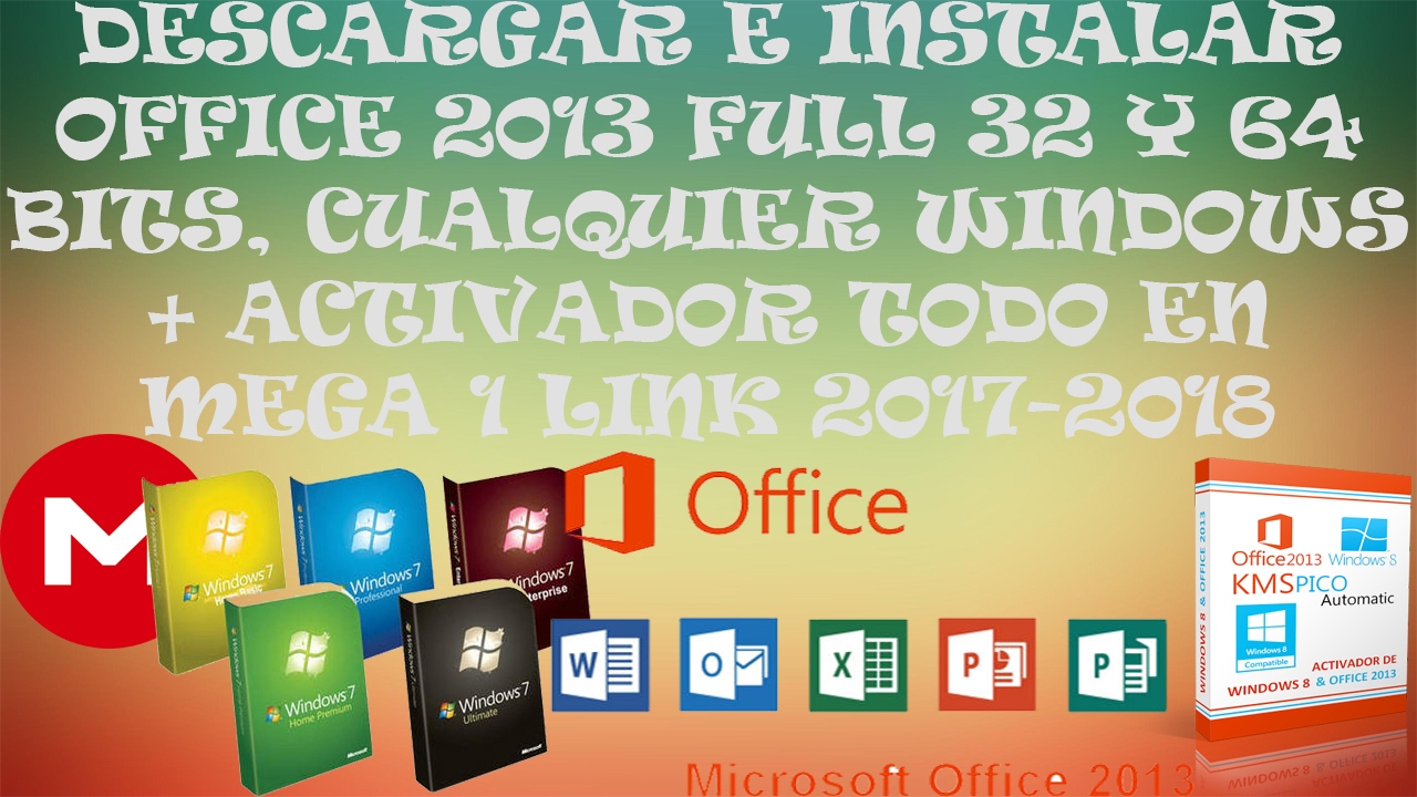 activador office 2013 professional plus