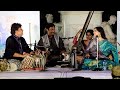 Kaushiki chakraborty  classical vocal  raag madhuwanti  versatile indian  concert 2021 